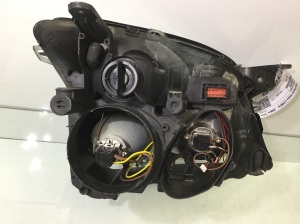 Opel Vectra C (2002–2008) Scheinwerfer vorne 15588700 - 3