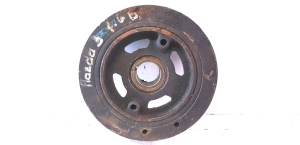 Crankshaft pulley - 