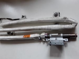 VOLVO V70 III (2007–2017) Katuse turvapadi 31291248 - 2