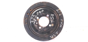 Mazda 323 VI (1998–2004) Crankshaft pulley - 2