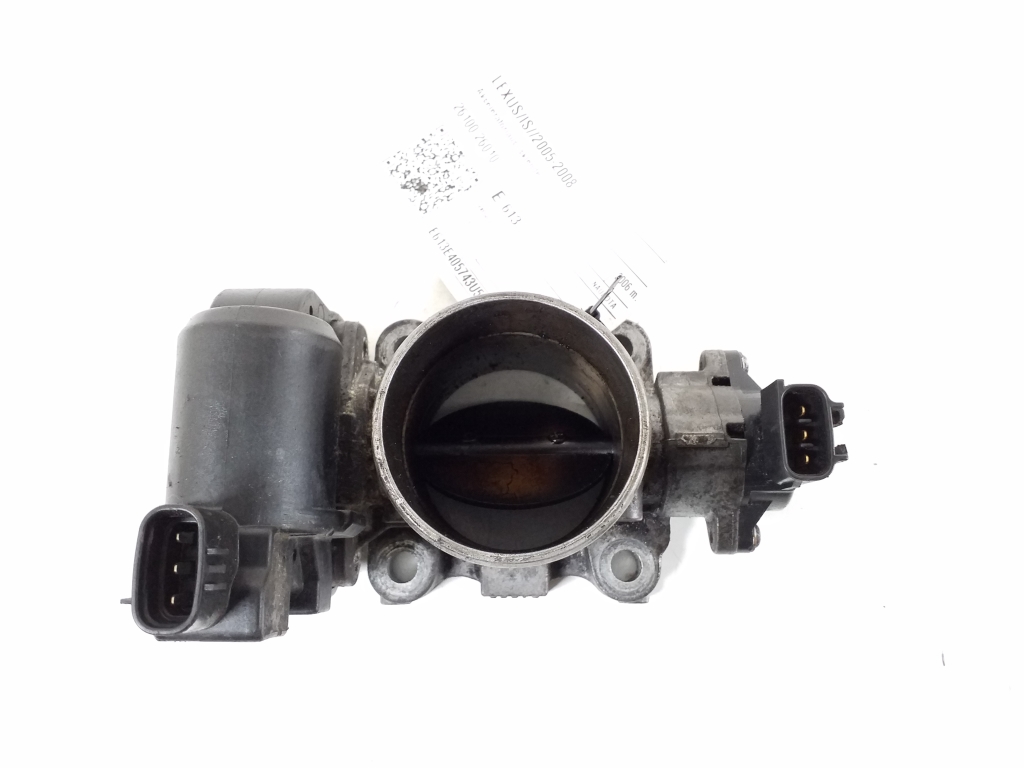 LEXUS IS XE20 (2005-2013) Throttle Body 26100-26010 21027353