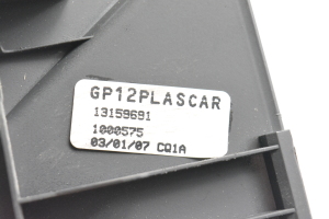 Opel Zafira B (2005–2014) Other dashboard part 13159588 - 3