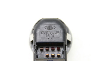 Ford Fiesta V (2002–2008) Mirror control switch 93B617B676BA - 2