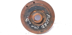 Honda Accord VII (2002–2008) Crankshaft pulley - 2
