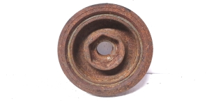 Crankshaft pulley