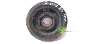 Crankshaft pulley