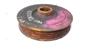Honda Accord VII (2002–2008) Crankshaft pulley - 2