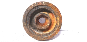 Crankshaft pulley
