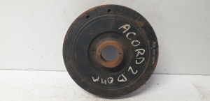 Honda Accord VII (2002–2008) Crankshaft pulley - 2