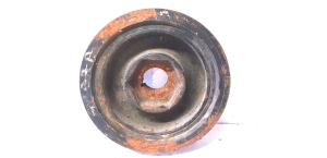 Crankshaft pulley