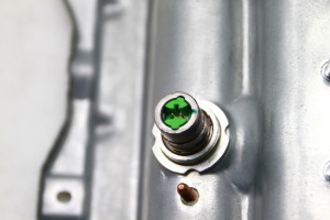 Ford Focus (2004–2011) Pasažiera drošības spilvens panelī 6M51A042B84BF - 4