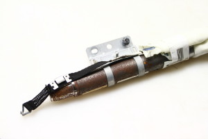 VOLVO C30 (2006–2013) Katuse turvapadi 31271076 - 3