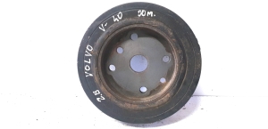 VOLVO V40 (1995–2004) Crankshaft pulley - 3