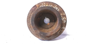 Kurbelwellenriemenscheibe - 