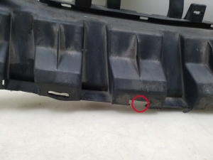 Volkswagen Passat B5 (1997–2005) Kühlergrill 3B0807231 - 4