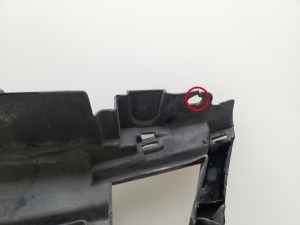 Volkswagen Passat B5 (1997–2005) Kühlergrill 3B0807231 - 5