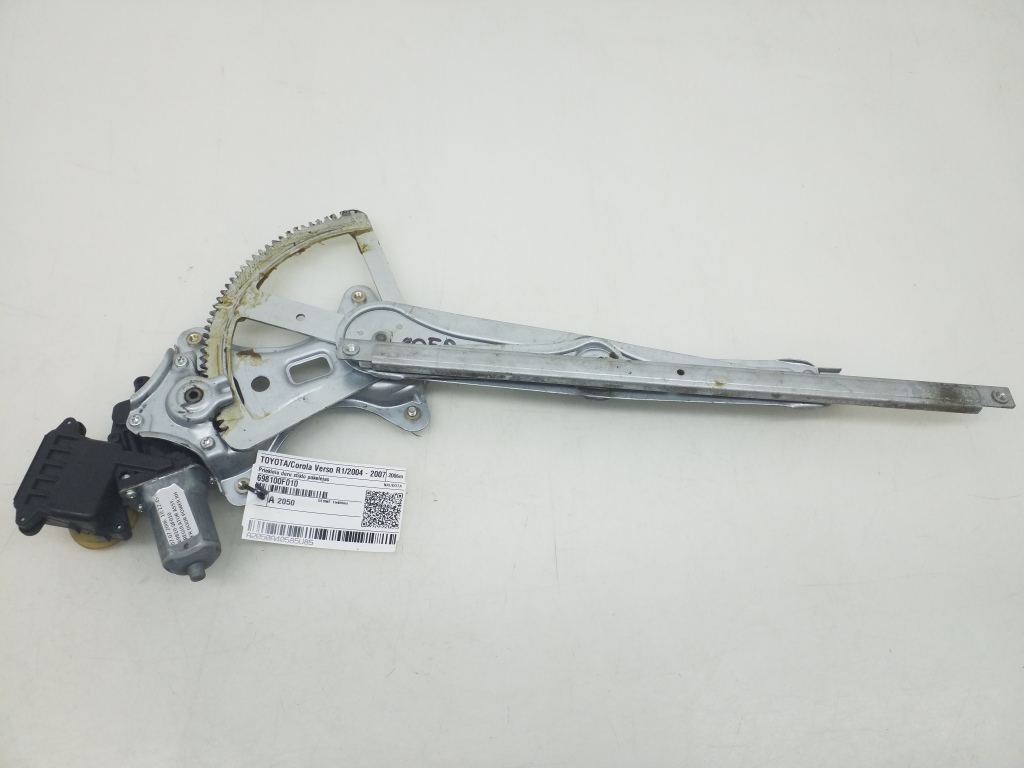 TOYOTA Corolla Verso 1 generation (2001-2009) Lève-vitre de porte avant droite 698100F010 18784678