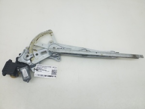   Front door window regulator  - 698100F010 
