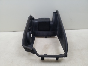 Intercooler air deflector - DPLA8C465AA