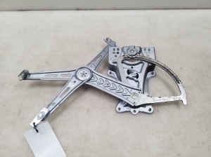 Opel Vectra C (2002–2008) Front door window regulator 9178985 - 2