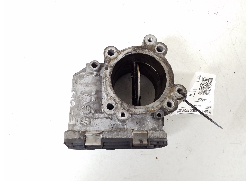 Mercedes Benz E-Class W211 (2002–2009) Accelerator valve A6420900070 Mercedes Benz E-Class W211 (2002–2009) Accelerator valve A6420900070