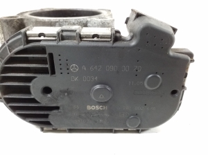 Mercedes Benz E-Class W211 (2002–2009) Accelerator valve A6420900070 - 2