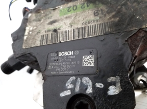 Mercedes Benz E-Class W211 (2002–2009) Kütusepump ja selle osad - 2