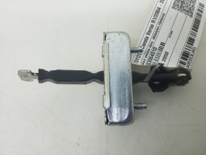   Türfangband Türfeststeller Türstopper hinten  - 6863064010 