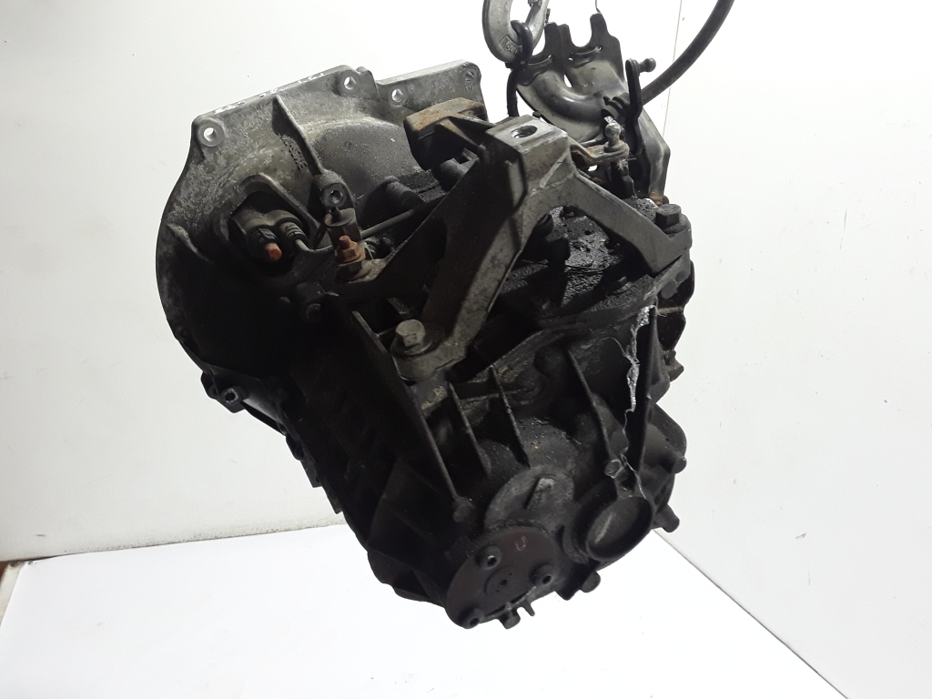 VOLVO C30 1 generation (2006-2013) Gearbox 6N5R7002, MTX75 22433451