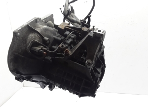   Gearbox  - 6N5R7002 