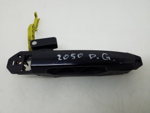   Rear side door exterior handle and its parts  - 6920302090 