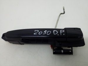   Front door external opening handle and its details  - 6920105060 