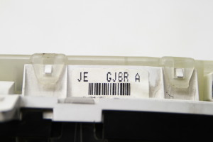 Mazda 6 (2002–2007) Instrument cluster JEGJ6RA - 3