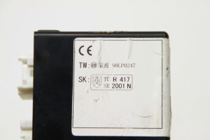 Mazda 6 (2002–2007) Centrālās atslēgas vadības bloks 90LP0247 - 4