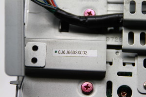 Mazda 6 (2002–2007) Radio (head unit) GJ6J66DSXC02 - 4