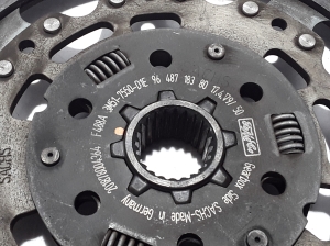  Clutch plate 