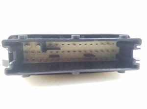 Opel Vectra C (2002–2008) Front door control unit 13170178 - 4