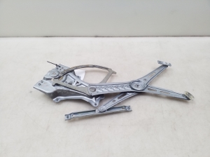 Opel Vectra C (2002–2008) Front door window regulator 9178986 - 2
