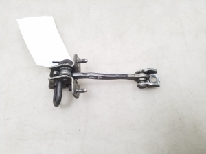 Opel Vectra C (2002–2008) Rear side door opening limiter 09229751 - 3