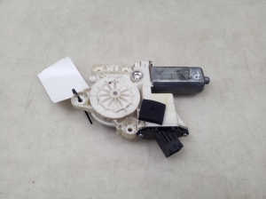 Opel Vectra C (2002–2008) Front door window regulator motor 9178987 - 4