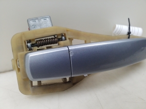 Opel Vectra C (2002–2008) Rear side door exterior handle - 2