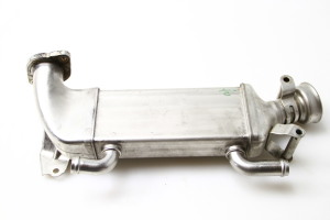  EGR valve cooler 