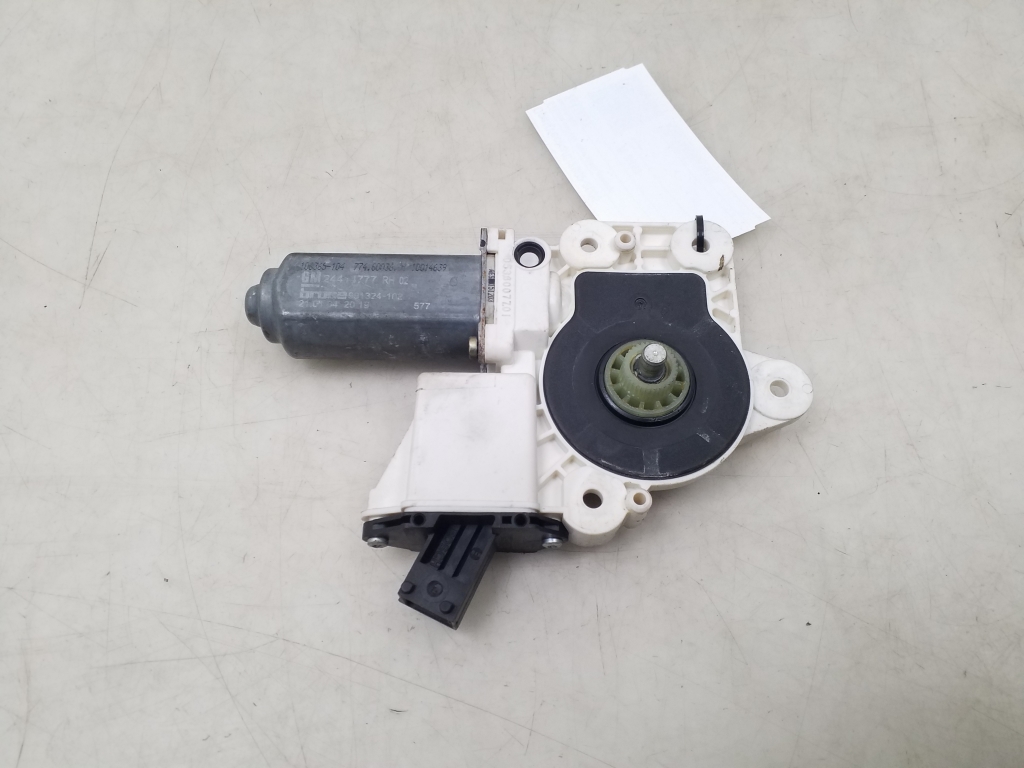 OPEL Vectra C (2002-2005) Motor de control geam ușă  dreapta spate 24414777 25064222