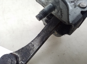 Opel Vectra C (2002–2008) Türfangband vorne 09229749 - 2