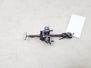 Opel Vectra C (2002–2008) Türfangband vorne 09229749 - 3