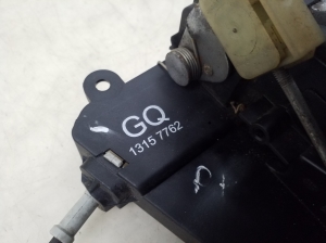 Opel Vectra C (2002–2008) Türschloss vorne 13157762 - 3