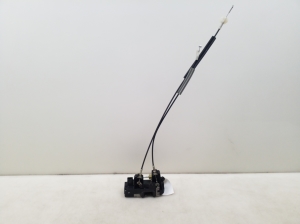 Opel Vectra C (2002–2008) Rear side door lock 13157758 - 2