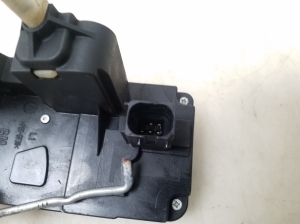 Opel Vectra C (2002–2008) Rear side door lock 13157758 - 3
