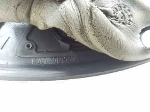Opel Vectra C (2002–2008) Esiukse kõlar 340178755 - 3