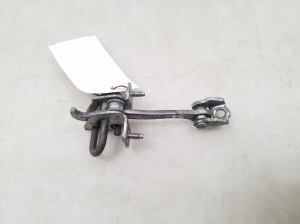Opel Vectra C (2002–2008) Rear side door opening limiter 09229751 - 3